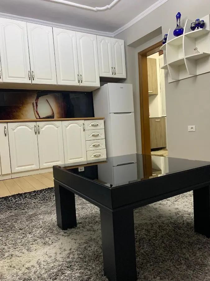 Veranda Apartment Tirana